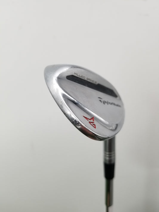 2019 TAYLORMADE MILLED GRIND 2 SATIN CHROME WEDGE 54*/SB11 REG NIPPON 34.5" GOOD
