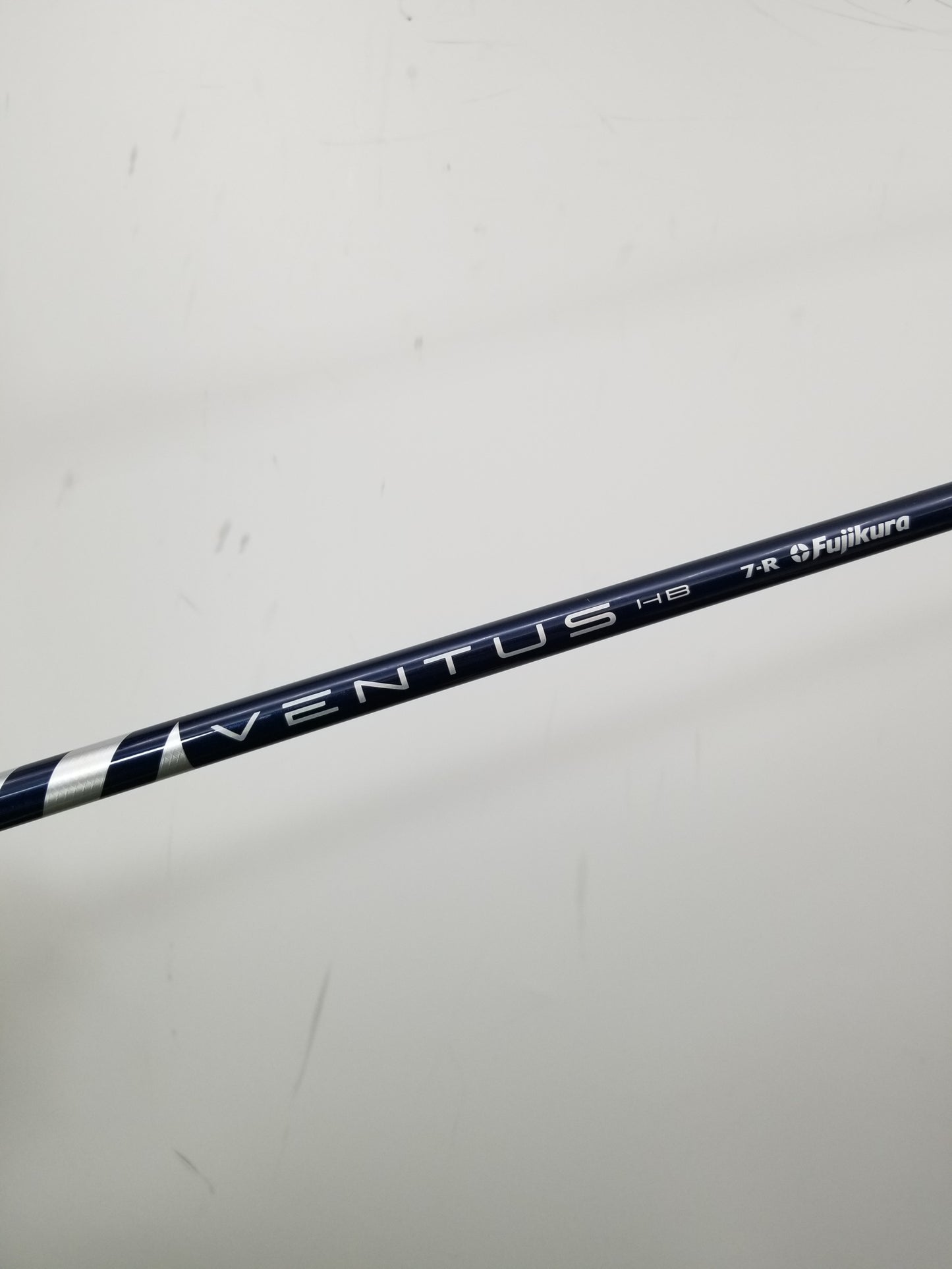 FUJIKURA VENTUS HB BLUE 7R VELOCORE HYBRID SHAFT REG 74G 38".370" TIP VERYGOOD