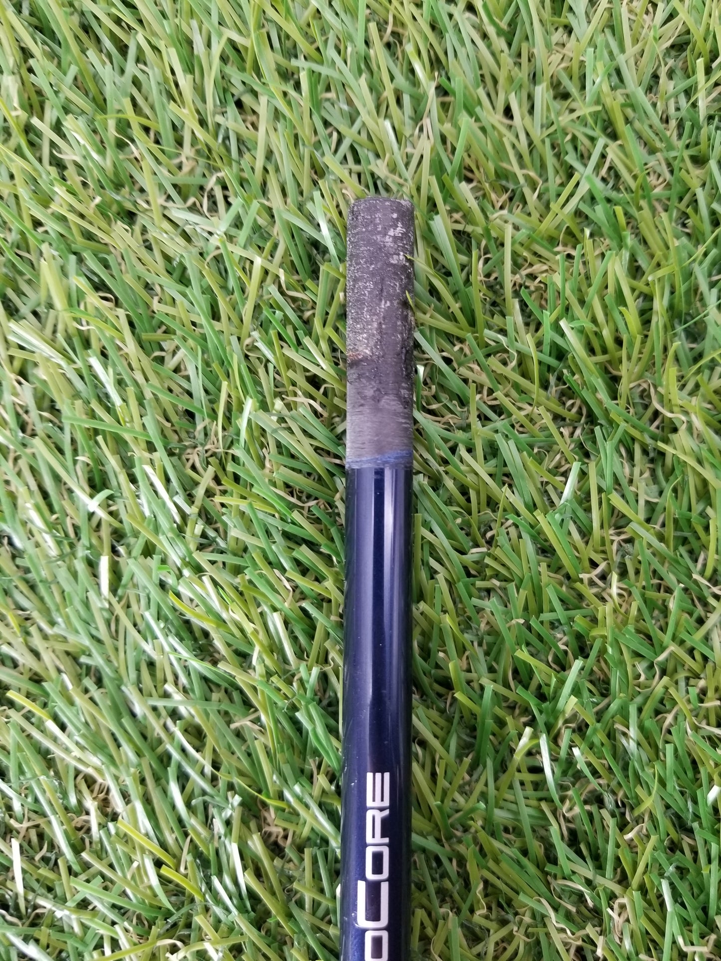 FUJIKURA VENTUS HB BLUE 7R VELOCORE HYBRID SHAFT REG 74G 38".370" TIP VERYGOOD