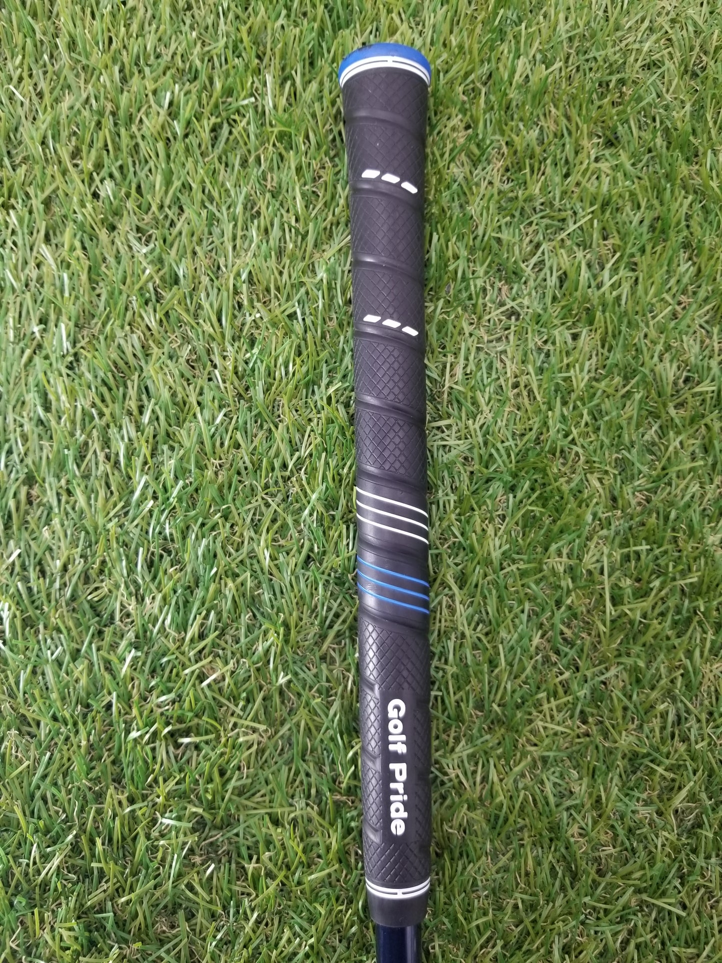 FUJIKURA VENTUS HB BLUE 7R VELOCORE HYBRID SHAFT REG 74G 38".370" TIP VERYGOOD