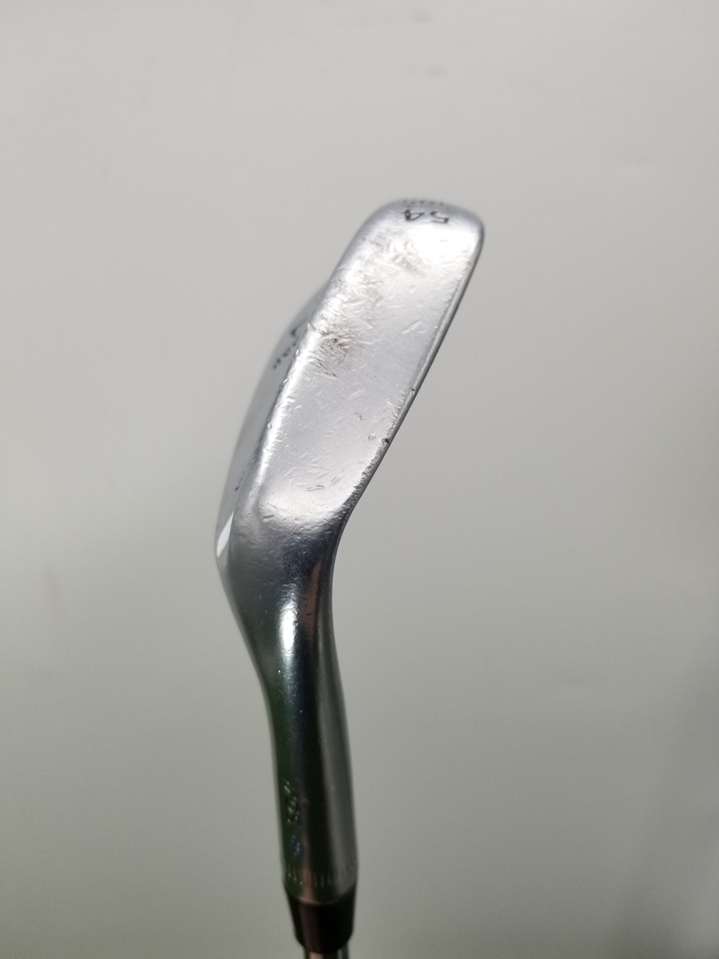 2019 CALLAWAY JAWS MD5 PLATINUM CHROME WEDGE 54*/10S REGULAR TT DG 115 35" GOOD