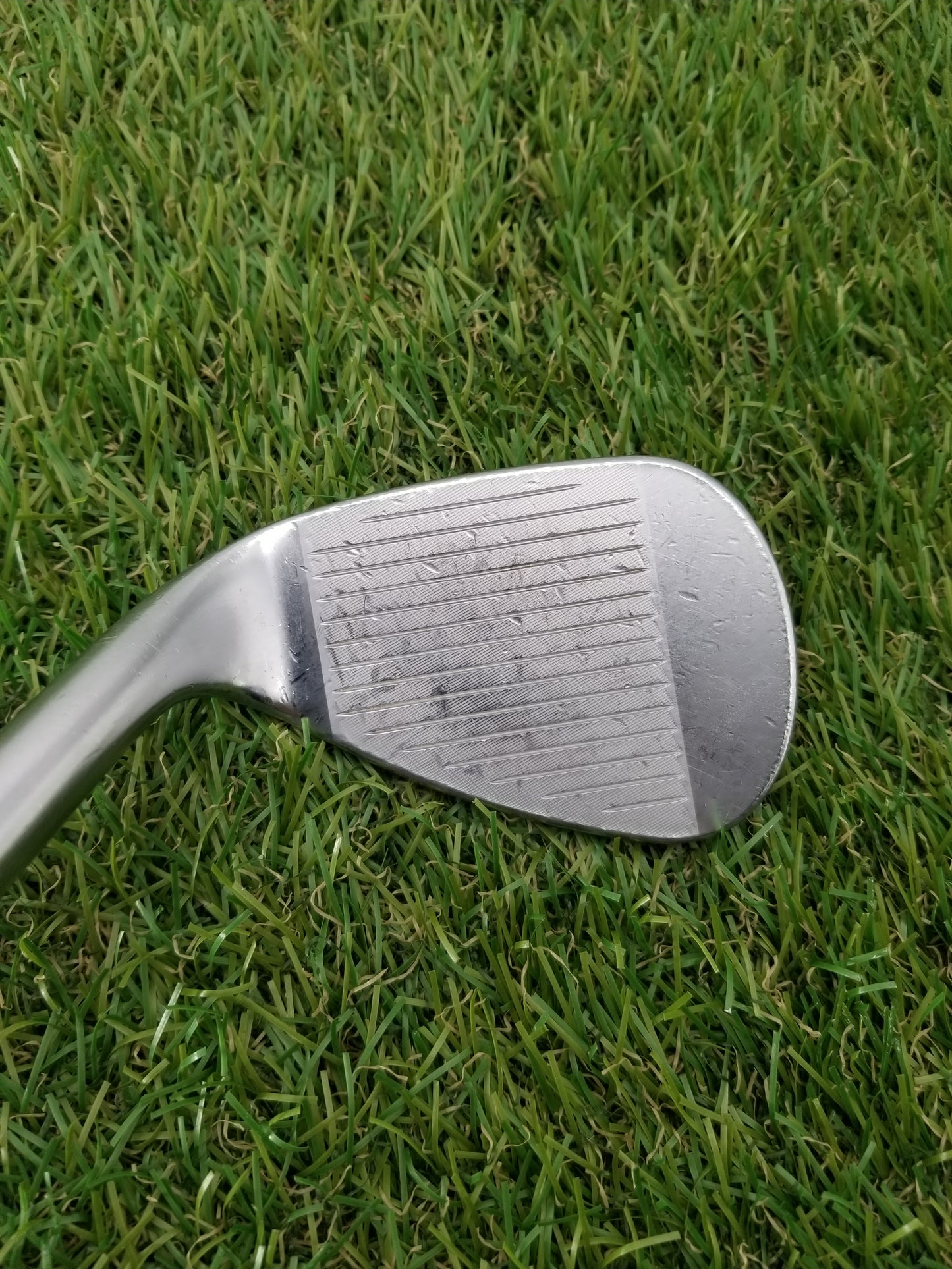 2019 CALLAWAY JAWS MD5 PLATINUM CHROME WEDGE 54*/10S REGULAR TT DG 115 35" GOOD