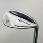 2019 TAYLORMADE MILLED GRIND 2 SATIN CHROME WEDGE 58*/08 STIFF MODUS3 34.5" FAIR