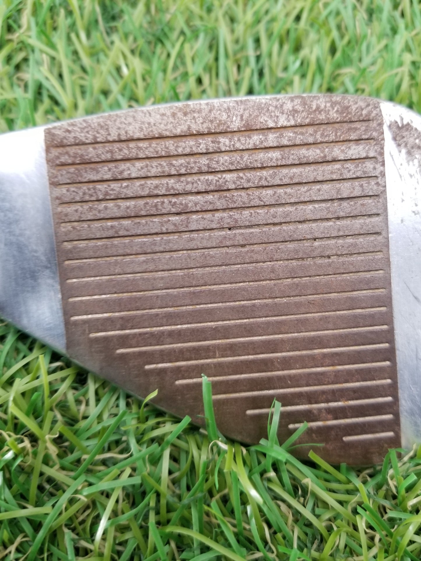 2019 TAYLORMADE MILLED GRIND 2 SATIN CHROME WEDGE 58*/08 STIFF MODUS3 34.5" FAIR