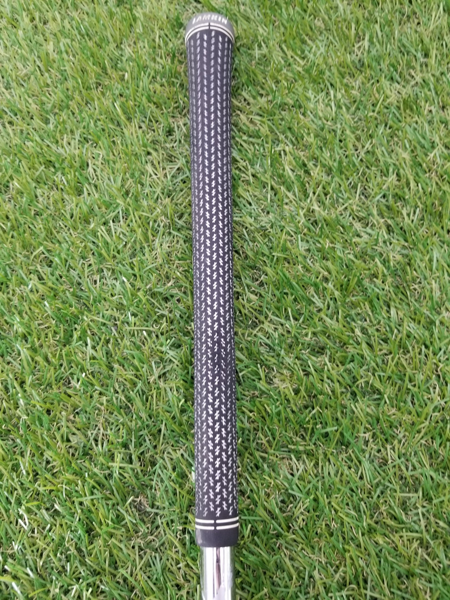 2019 TAYLORMADE MILLED GRIND 2 SATIN CHROME WEDGE 58*/08 STIFF MODUS3 34.5" FAIR