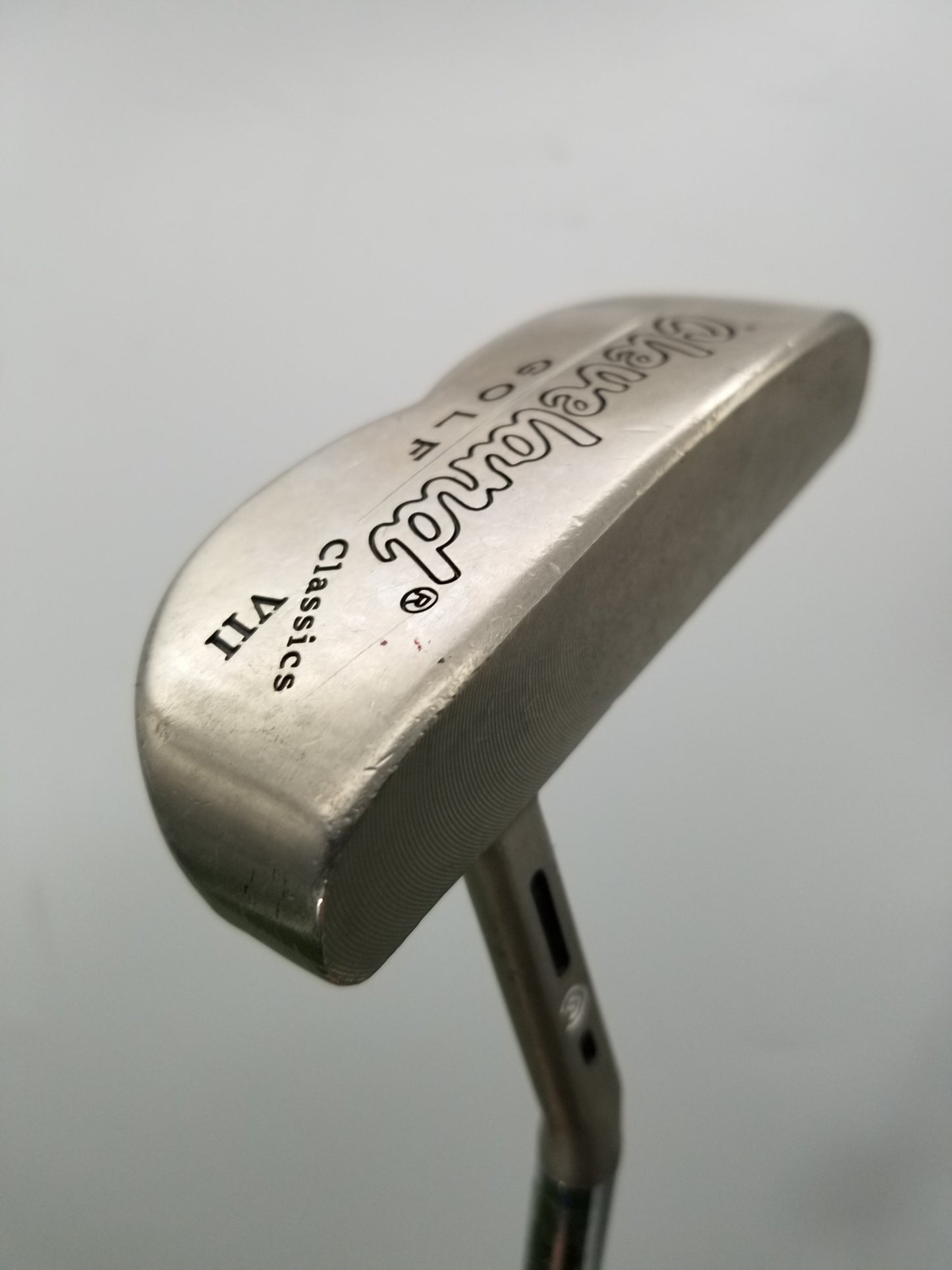 CLEVELAND CLASSICS 7 PUTTER 34" VERYGOOD