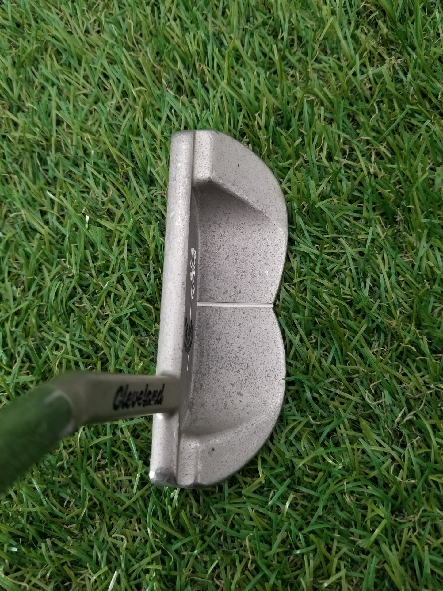 CLEVELAND CLASSICS 7 PUTTER 34" VERYGOOD