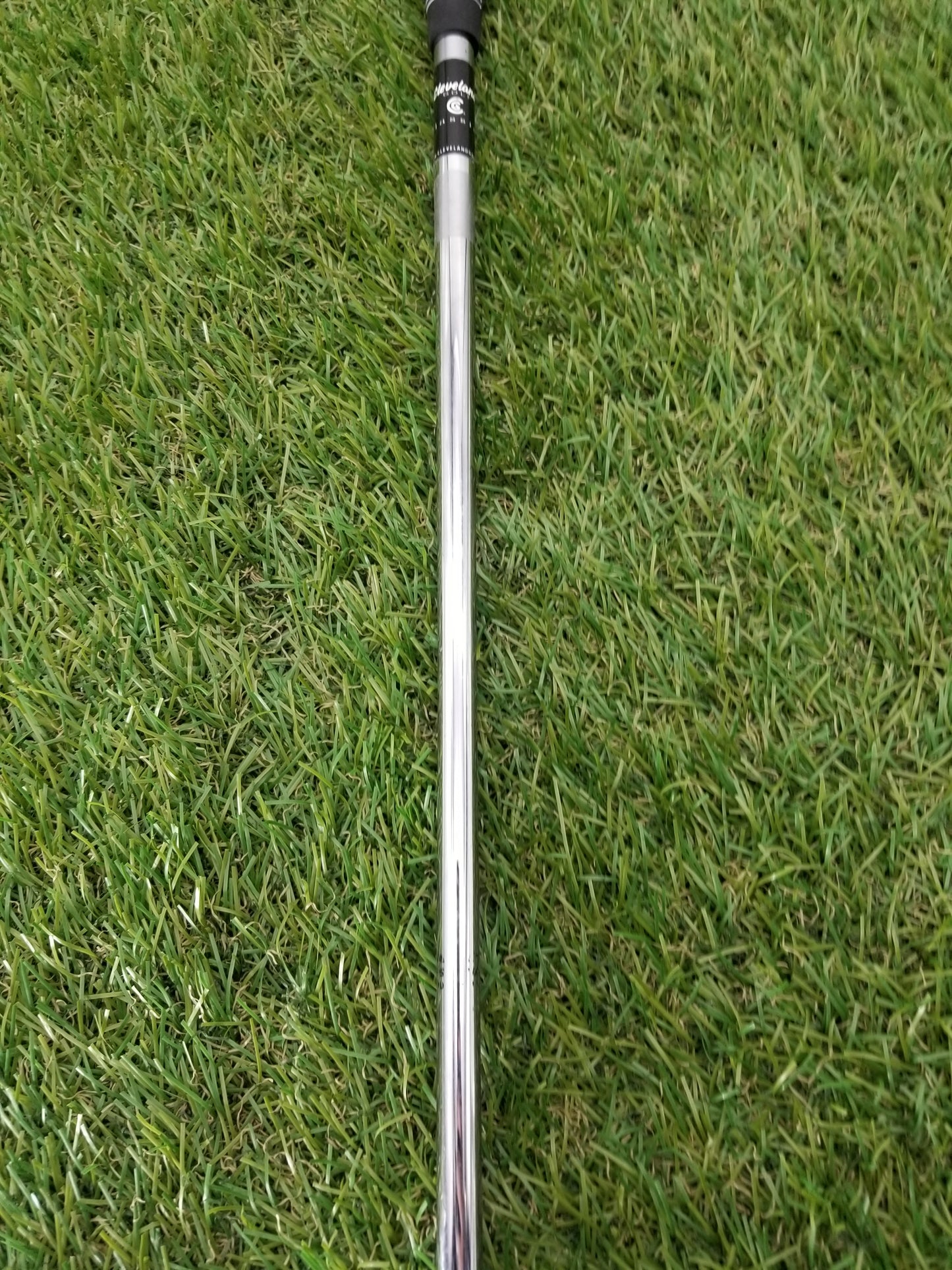 CLEVELAND CLASSICS 7 PUTTER 34" VERYGOOD