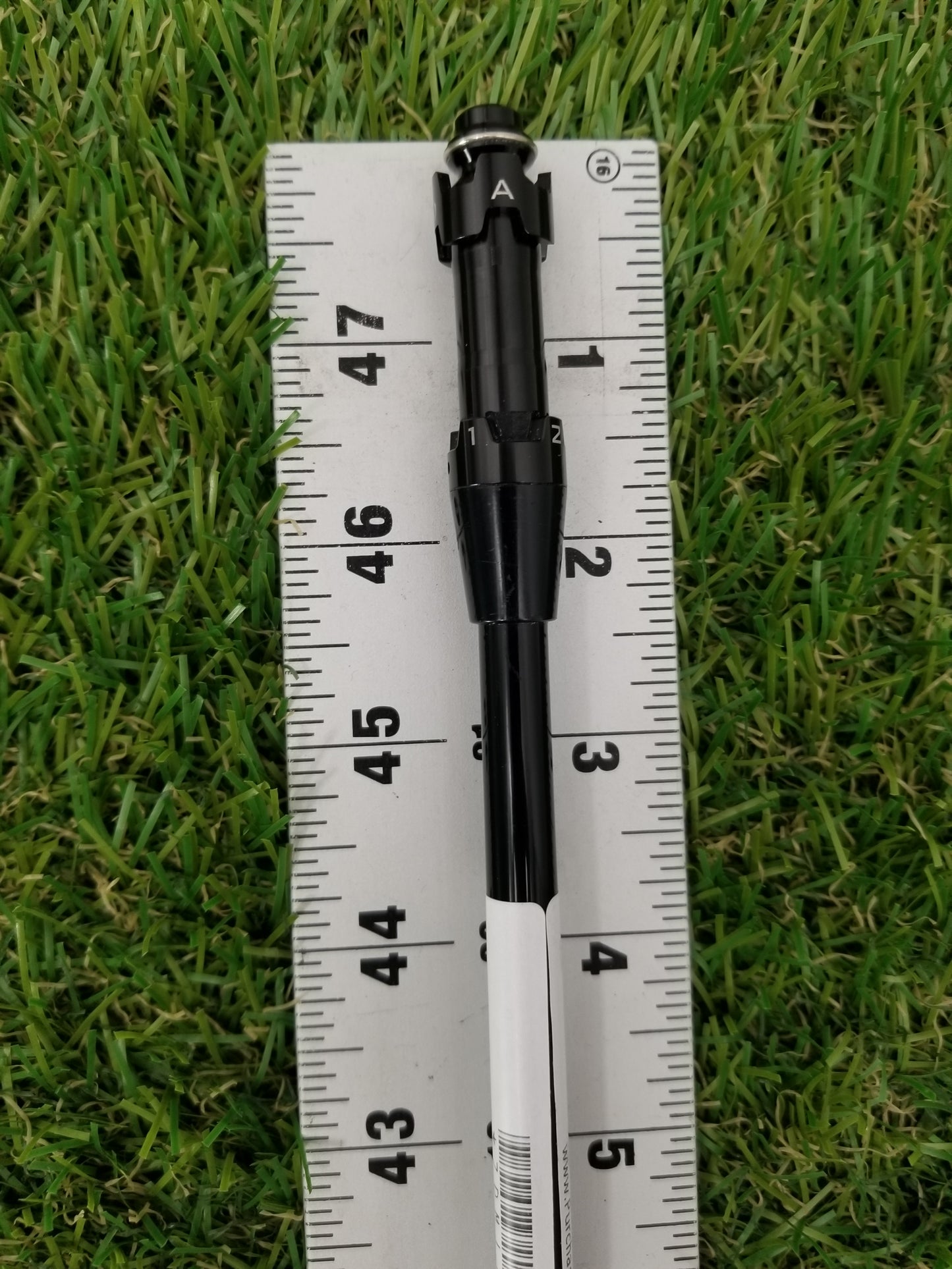 MITSUBISHI TENSEI AV RAW BLUE DRIVER SHAFT TXSTIFF 43.5" TITLEIST TIP VERYGOOD