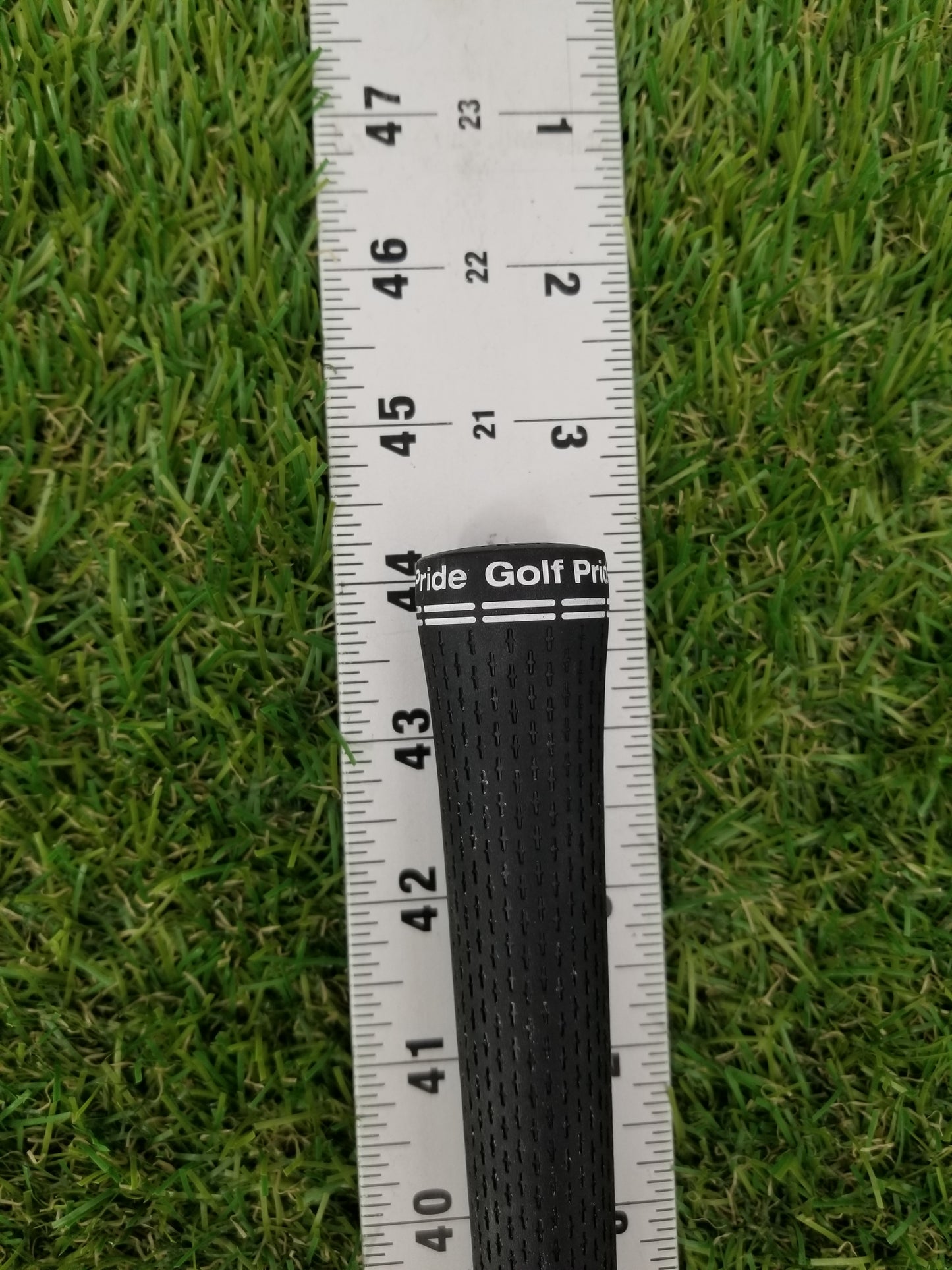 MITSUBISHI TENSEI AV RAW BLUE DRIVER SHAFT TXSTIFF 43.5" TITLEIST TIP VERYGOOD