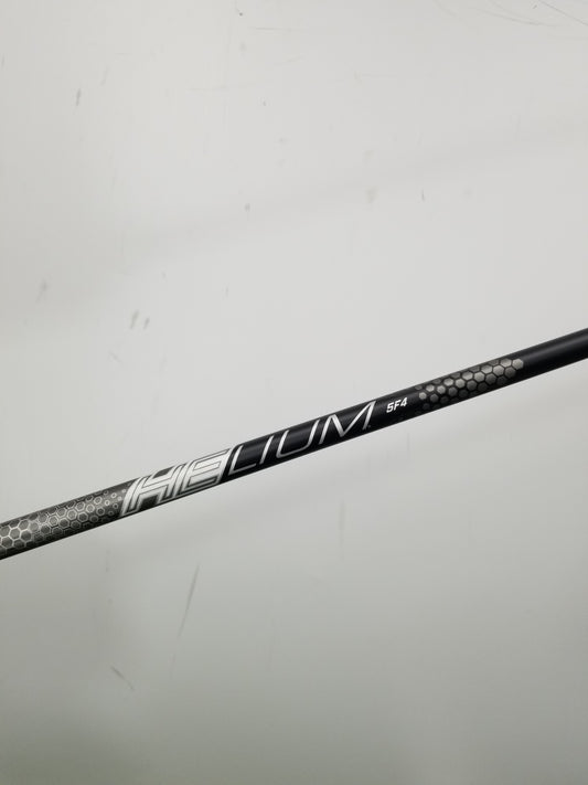 UST MAMIYA HELIUM 5 DRIVER SHAFT STIFF 59G .335 TIP 43.5" VERYGOOD