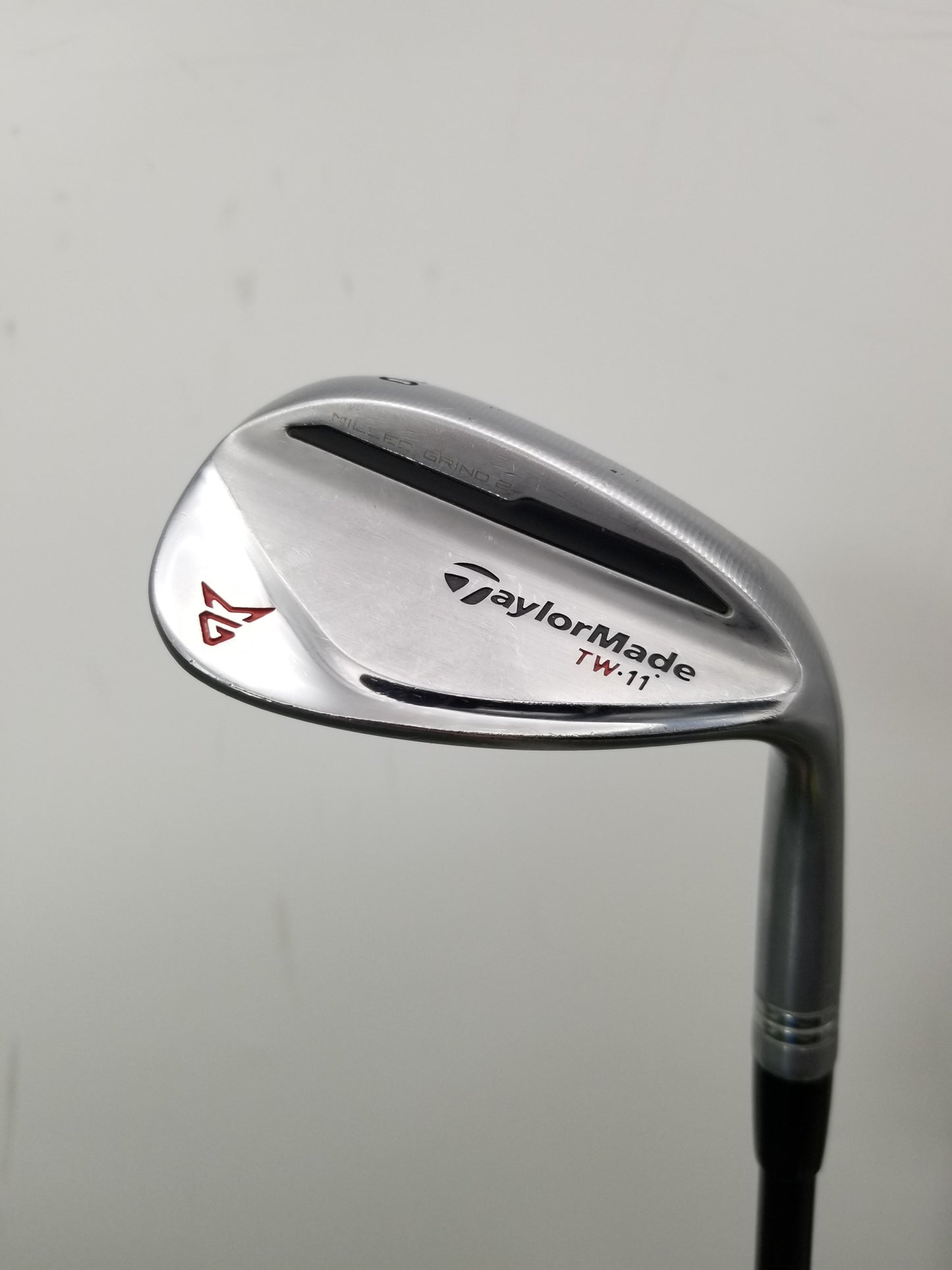 2020 TAYLORMADE MILLED GRIND 2 TW WEDGE 60*/TW11 TXSTIFF MITSU MMT 35" VERYGOOD