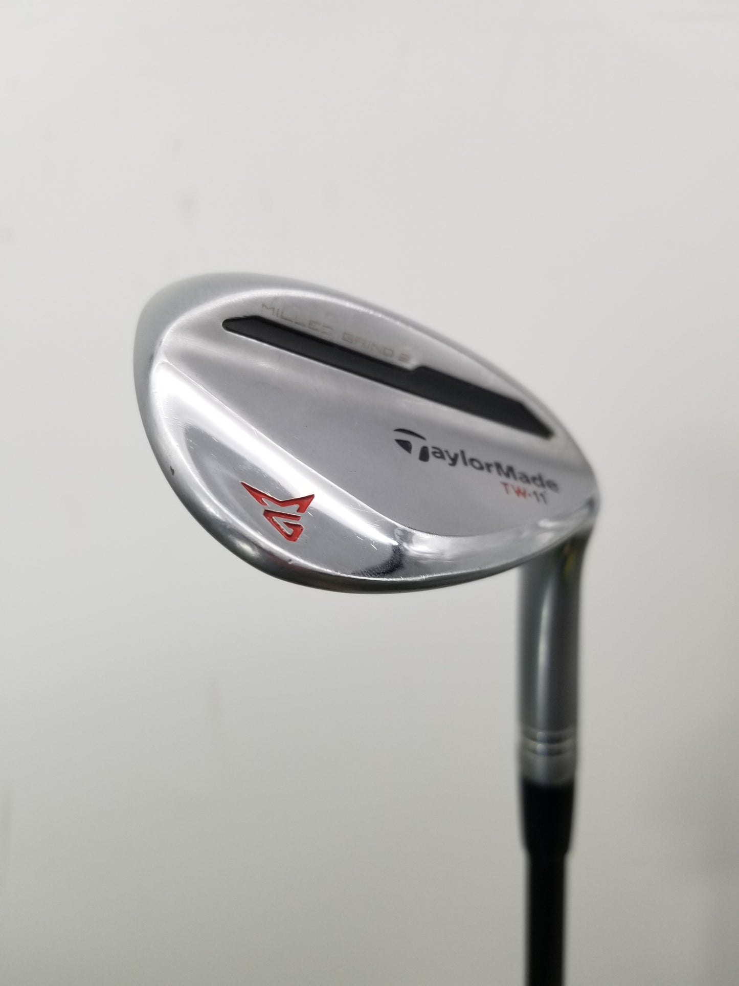 2020 TAYLORMADE MILLED GRIND 2 TW WEDGE 60*/TW11 TXSTIFF MITSU MMT 35" VERYGOOD