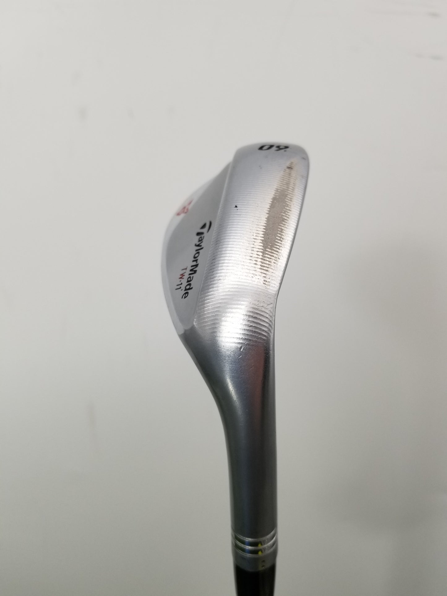 2020 TAYLORMADE MILLED GRIND 2 TW WEDGE 60*/TW11 TXSTIFF MITSU MMT 35" VERYGOOD