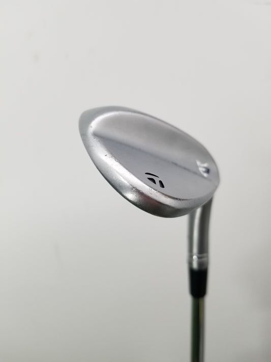 2021 TAYLORMADE MILLED GRIND 3 WEDGE 58*/SB11 STIFF DYNAMIC GOLD 34.5" GOOD