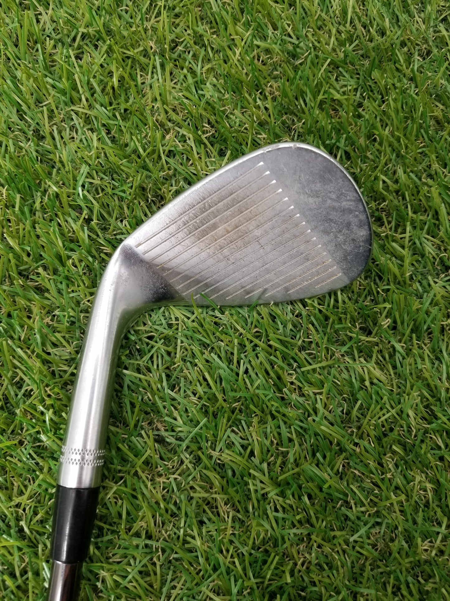 2015 TITLEIST VOKEY TVD M WEDGE 58*/M WEDGEFLEX KBS 35" FAIR