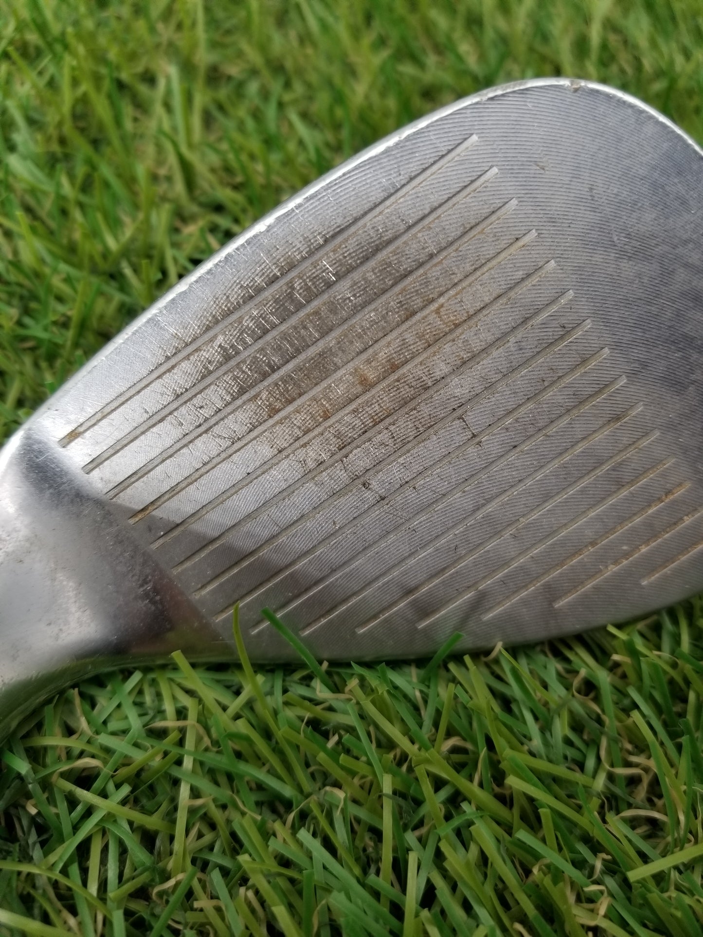 2015 TITLEIST VOKEY TVD M WEDGE 58*/M WEDGEFLEX KBS 35" FAIR