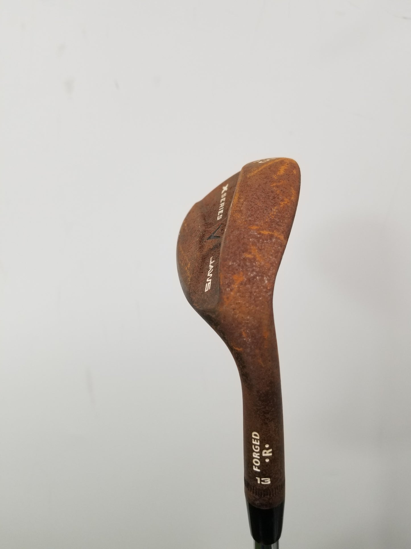 2010 CALLAWAY X SERIES JAWS CC WEDGE 60*/13 STIFF DYNAMIC GOLD 34.75" FAIR