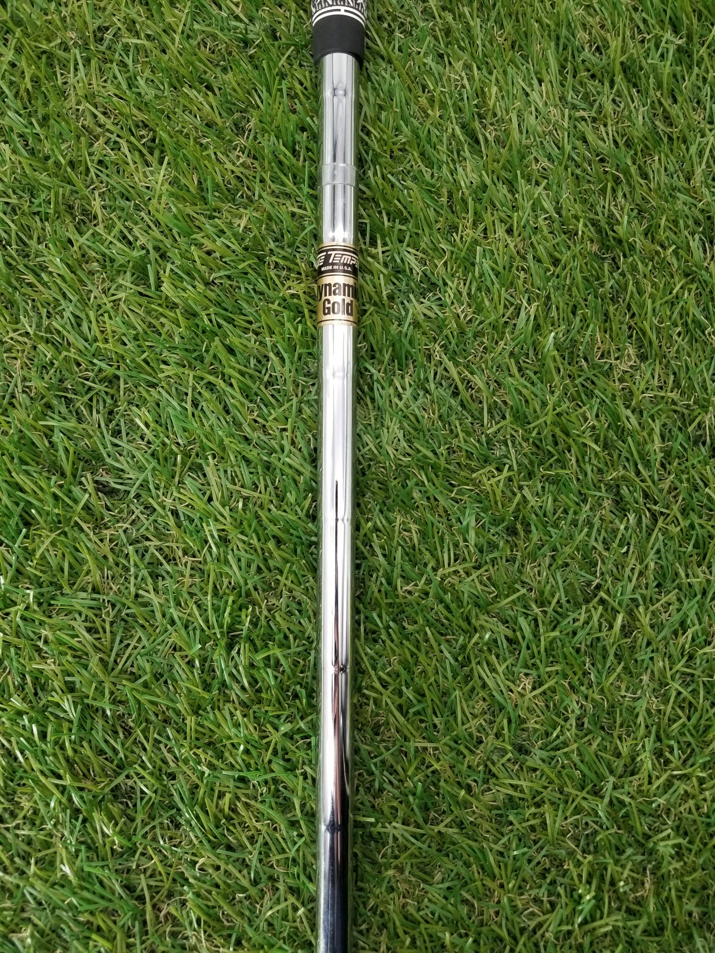 2010 CALLAWAY X SERIES JAWS CC WEDGE 60*/13 STIFF DYNAMIC GOLD 34.75" FAIR