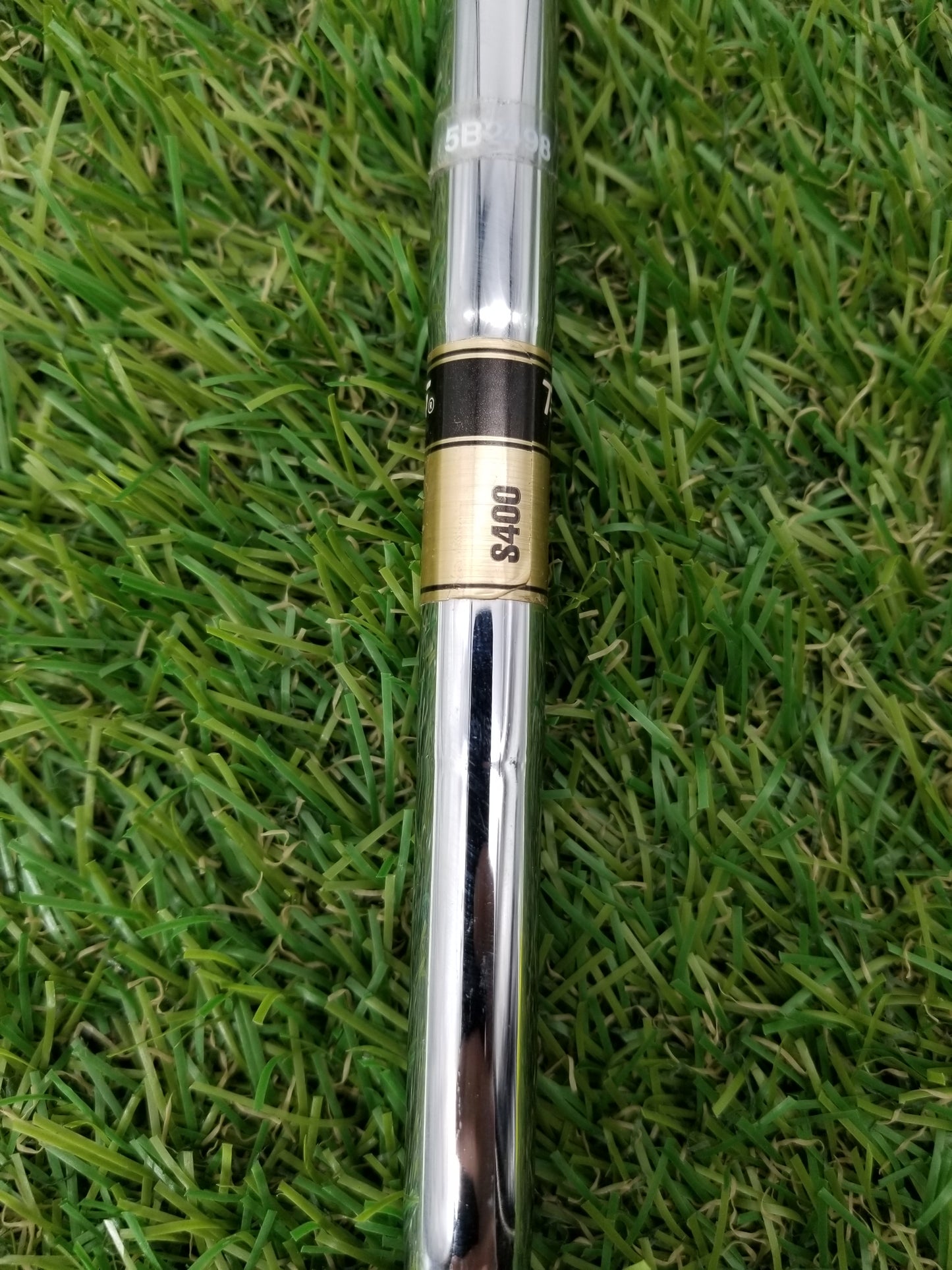 2010 CALLAWAY X SERIES JAWS CC WEDGE 60*/13 STIFF DYNAMIC GOLD 34.75" FAIR