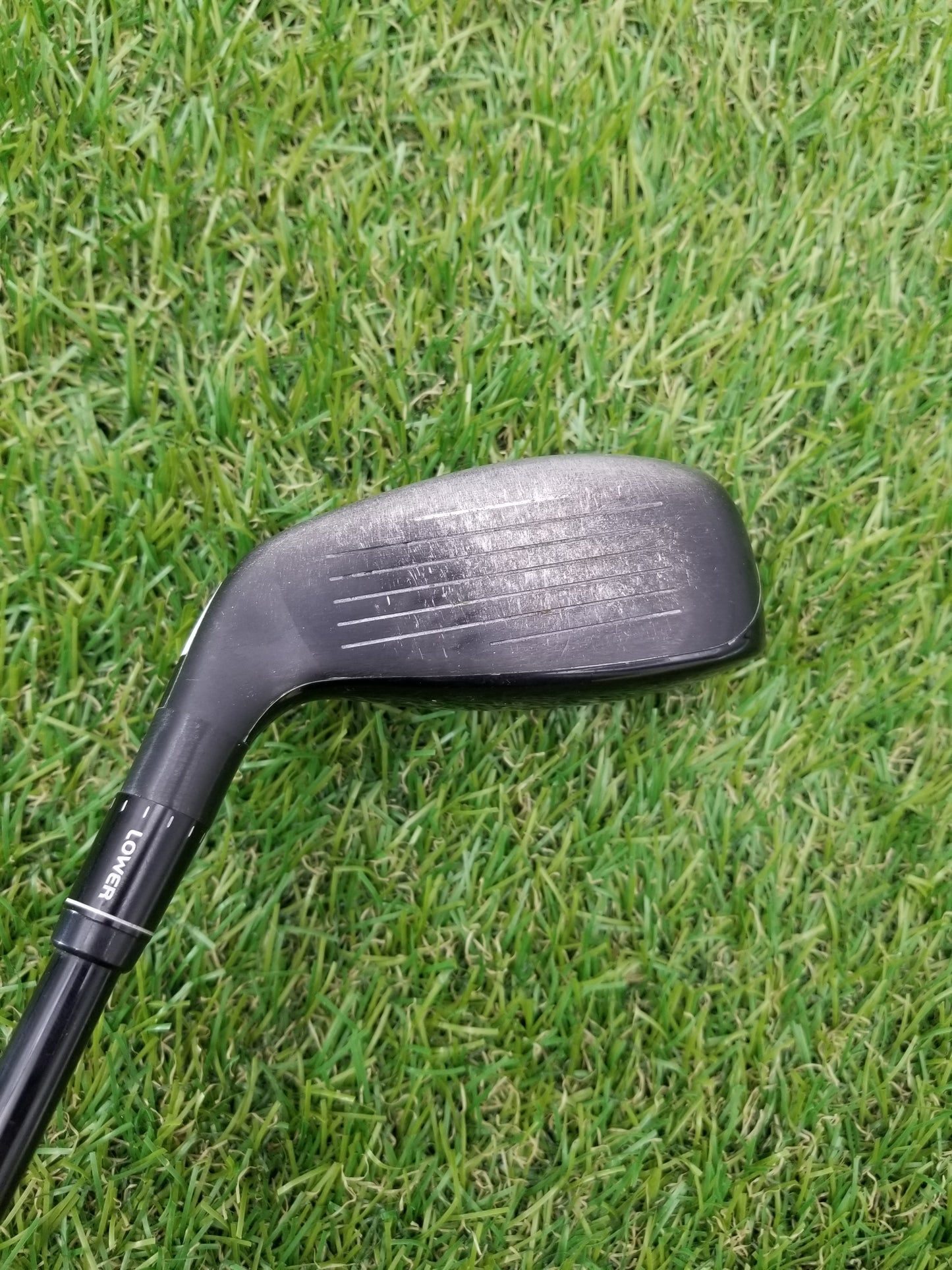 2016 TAYLORMADE M1 4 HYBRID 21* REGULAR FUJIKURA PRO RED 80H +HC FAIR