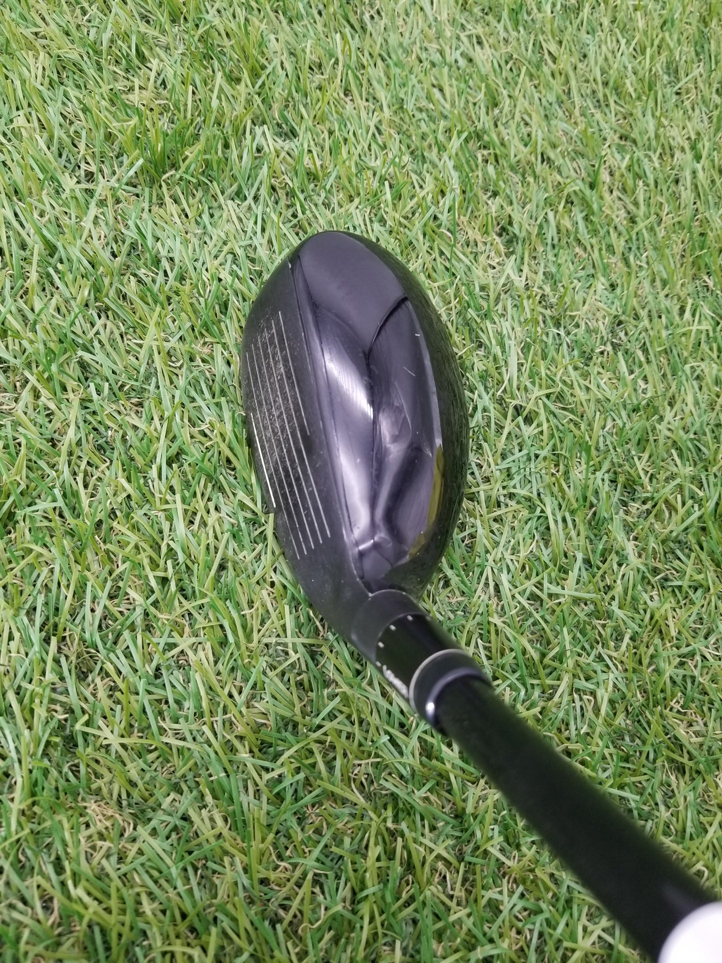 2016 TAYLORMADE M1 4 HYBRID 21* REGULAR FUJIKURA PRO RED 80H +HC FAIR