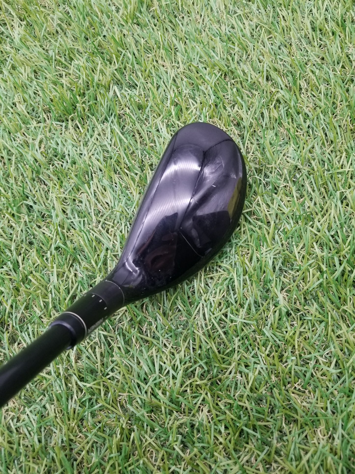 2016 TAYLORMADE M1 4 HYBRID 21* REGULAR FUJIKURA PRO RED 80H +HC FAIR