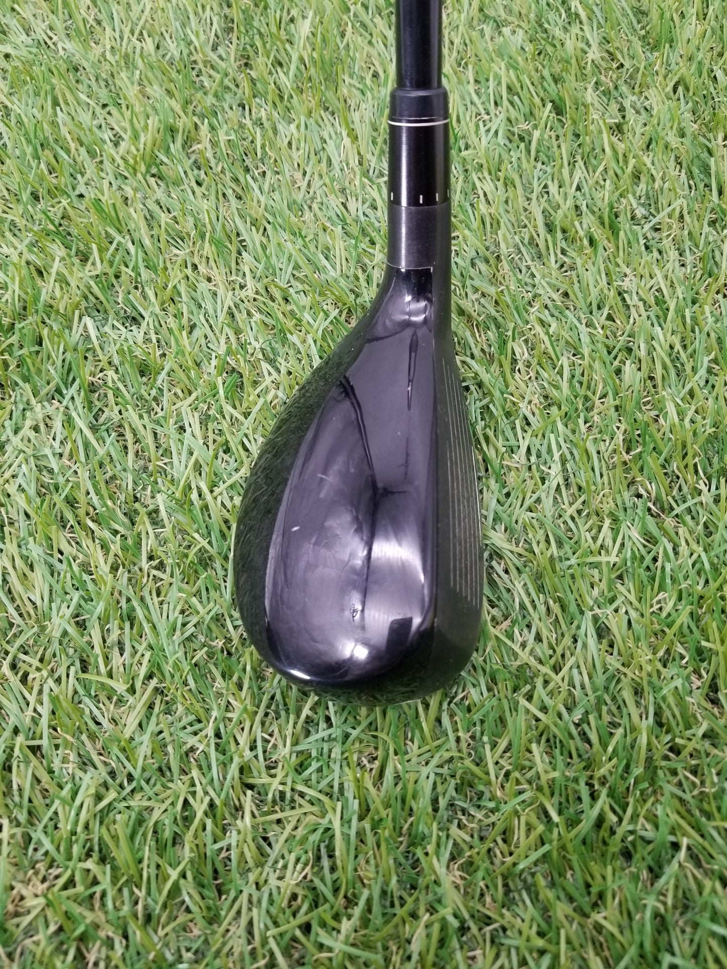 2016 TAYLORMADE M1 4 HYBRID 21* REGULAR FUJIKURA PRO RED 80H +HC FAIR