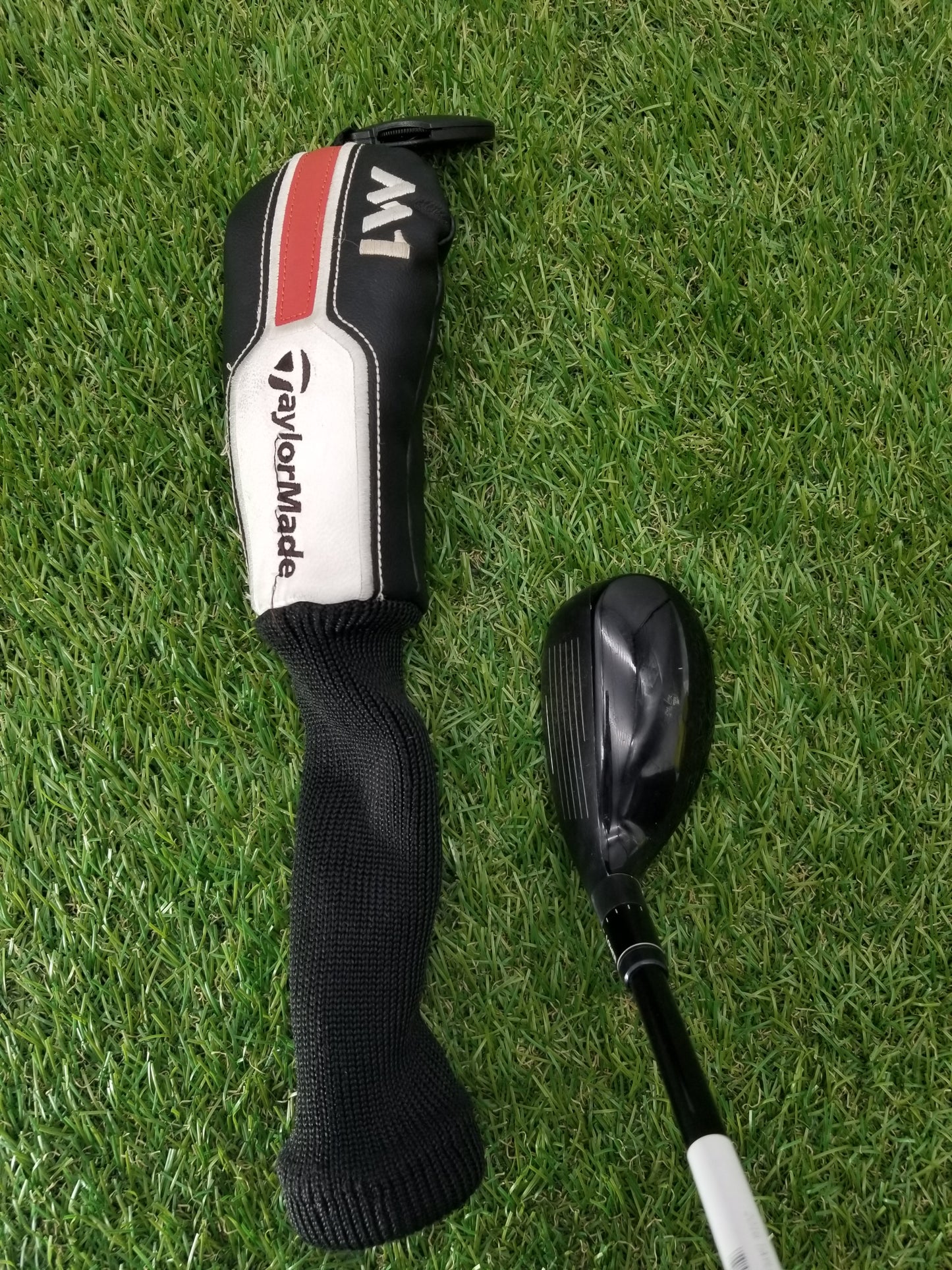 2016 TAYLORMADE M1 4 HYBRID 21* REGULAR FUJIKURA PRO RED 80H +HC FAIR