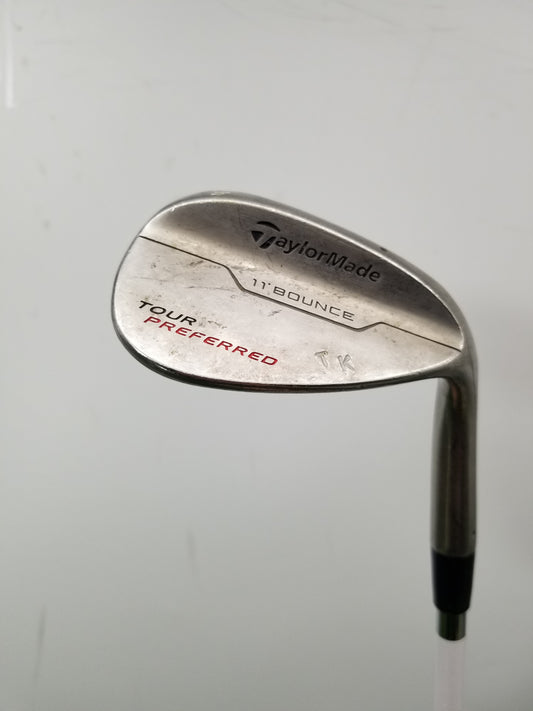 2008 TAYLORMADE TOUR PREFERRED TP WEDGE 54*/11 XSTIFF DYNAMIC GOLD 35.25" GOOD