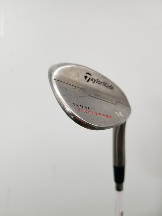 2008 TAYLORMADE TOUR PREFERRED TP WEDGE 54*/11 XSTIFF DYNAMIC GOLD 35.25" GOOD