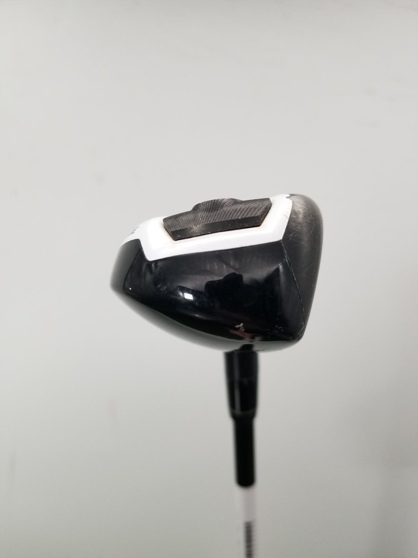 LEFTY 2016 TAYLORMADE M1 3 HYBRID 19* XSTIFF MITSU KURO KAGE 80 FAIR