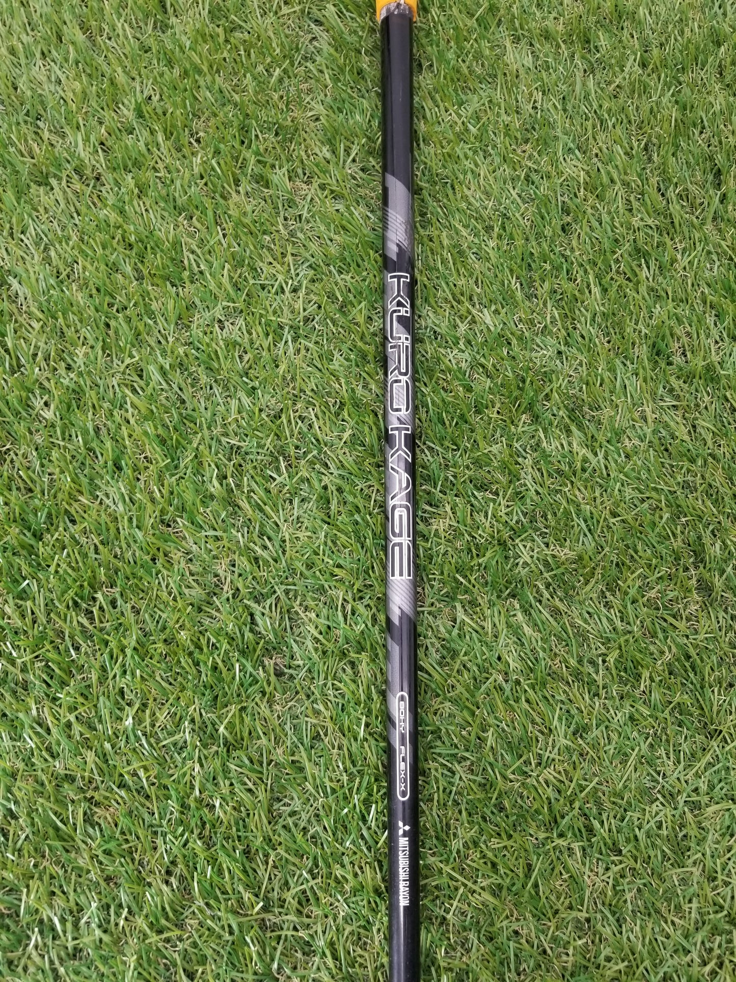 LEFTY 2016 TAYLORMADE M1 3 HYBRID 19* XSTIFF MITSU KURO KAGE 80 FAIR