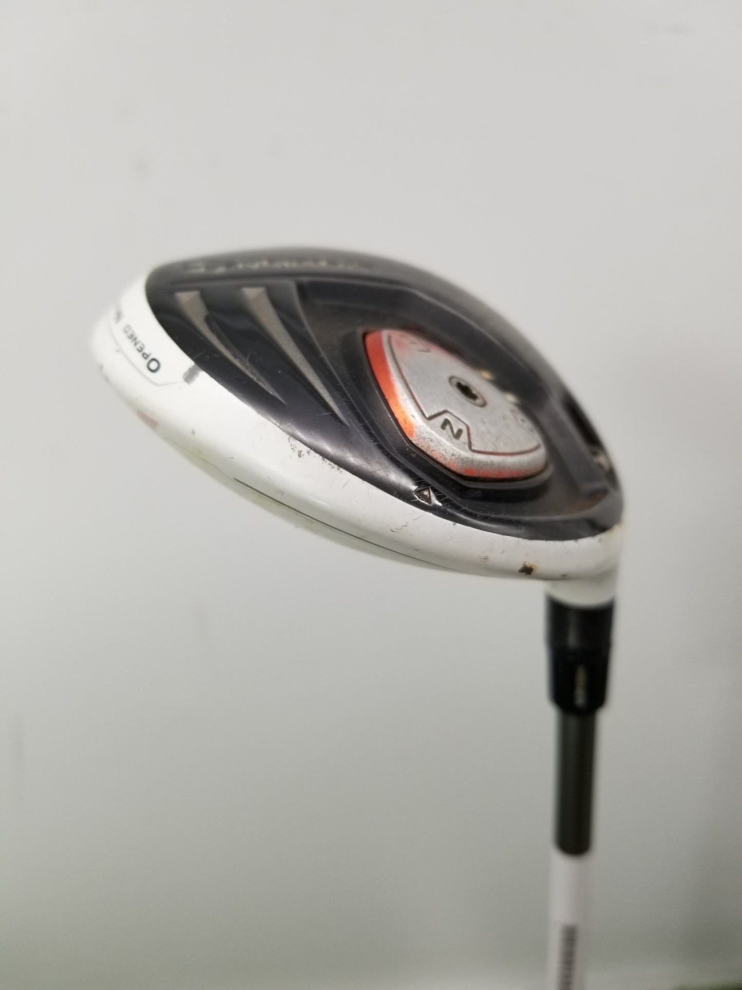 2012 TAYLORMADE R11S 5 WOOD 19* LADIES ALDILA RIP PHENOM 50G FAIR