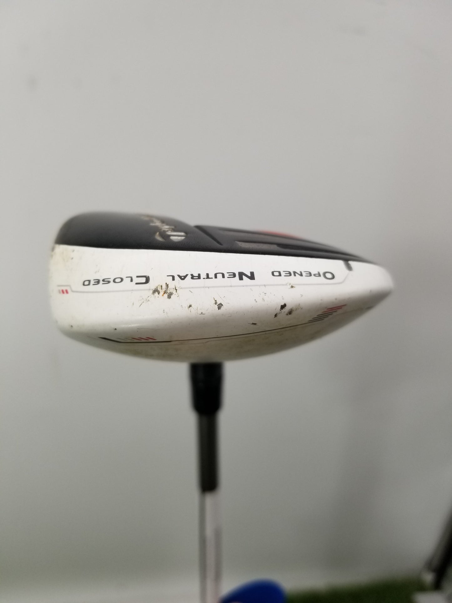 2012 TAYLORMADE R11S 5 WOOD 19* LADIES ALDILA RIP PHENOM 50G FAIR