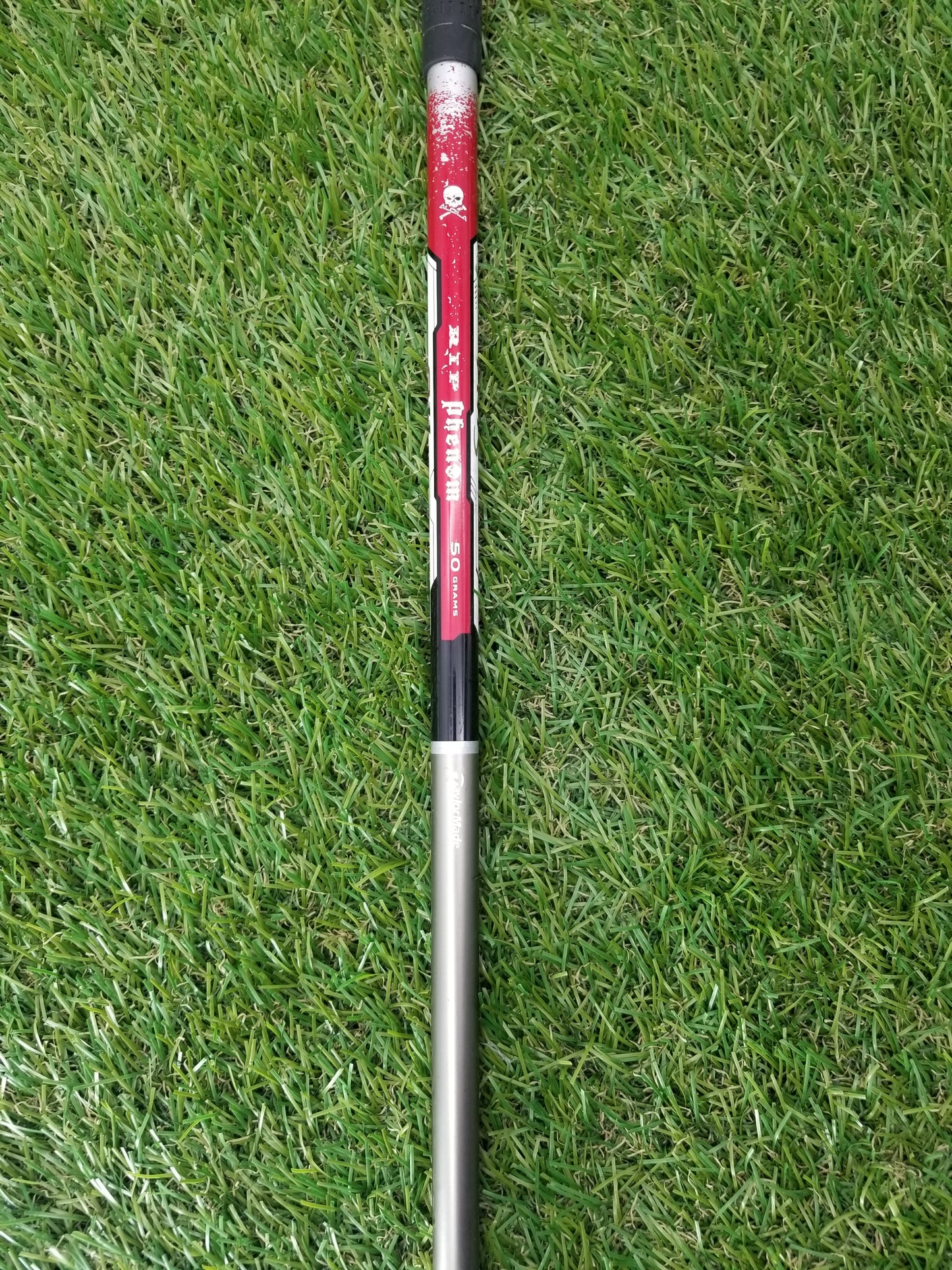 2012 TAYLORMADE R11S 5 WOOD 19* LADIES ALDILA RIP PHENOM 50G FAIR