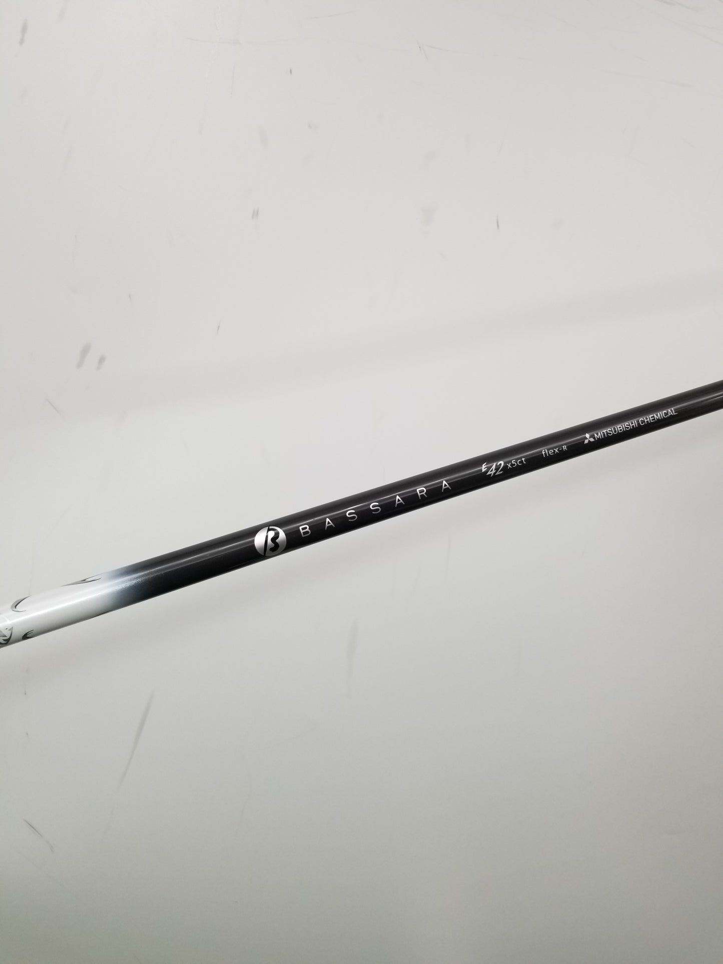 MITSUBISHI 2ND GEN. BASSARA E-SERIES 42 DRIVER SHAFT REG 44G TM TIP VERYGOOD