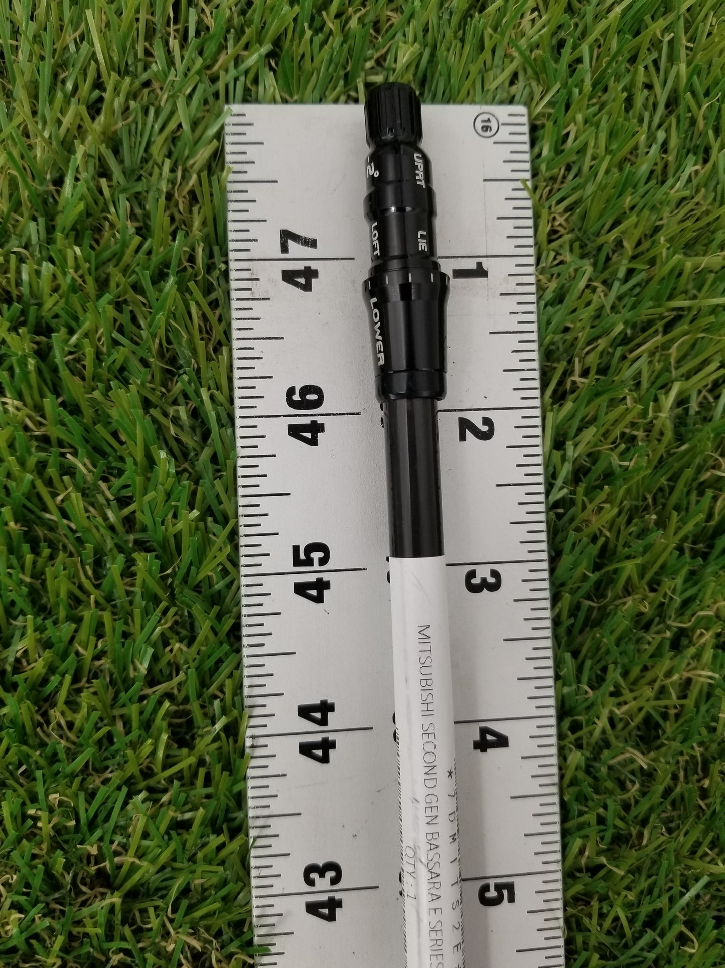 MITSUBISHI 2ND GEN. BASSARA E-SERIES 42 DRIVER SHAFT REG 44G TM TIP VERYGOOD