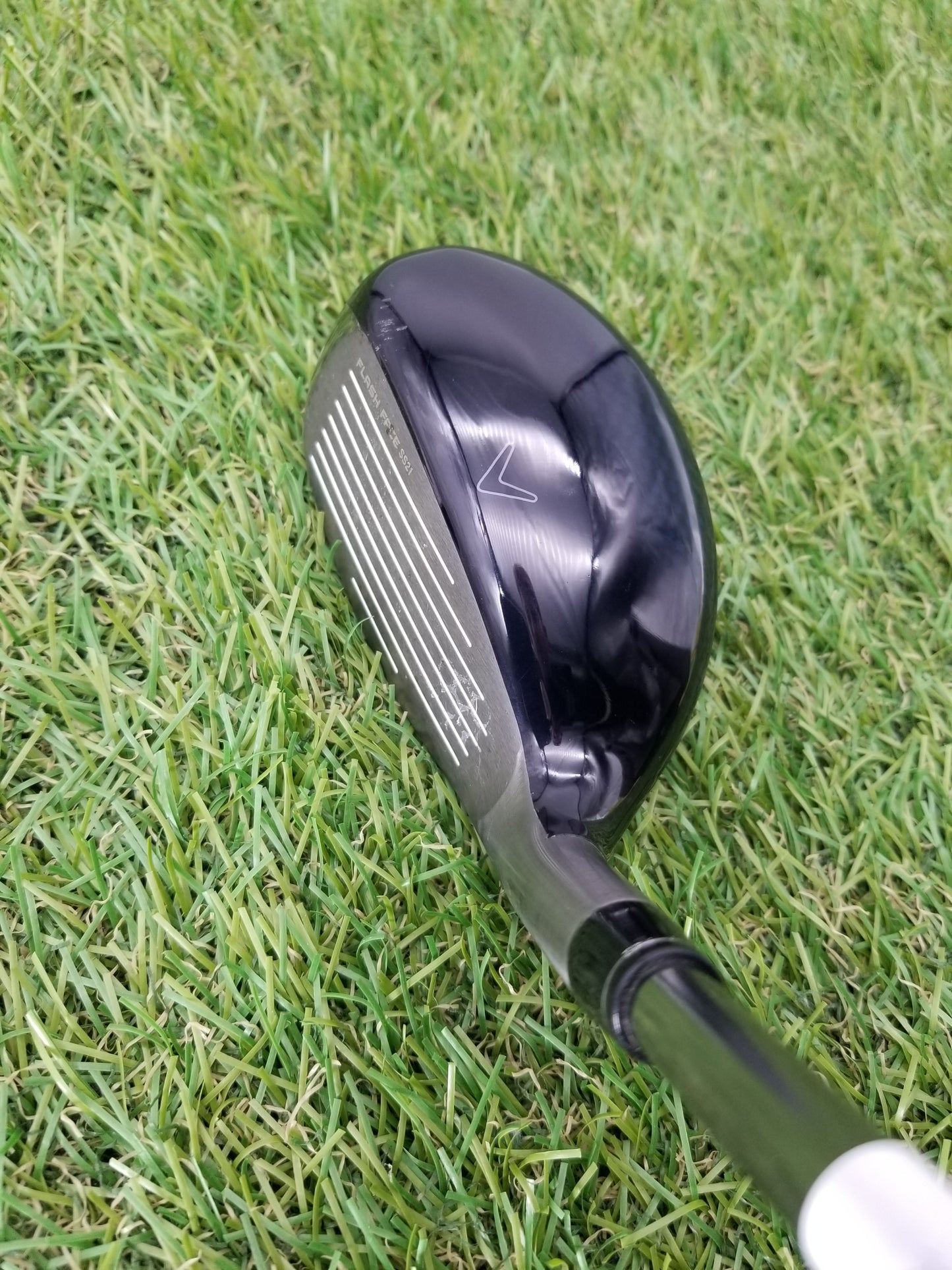 2021 CALLAWAY BIG BERTHA B21 REVA 5 HYBRID 27* LADIES RCH 40 +HC GOOD