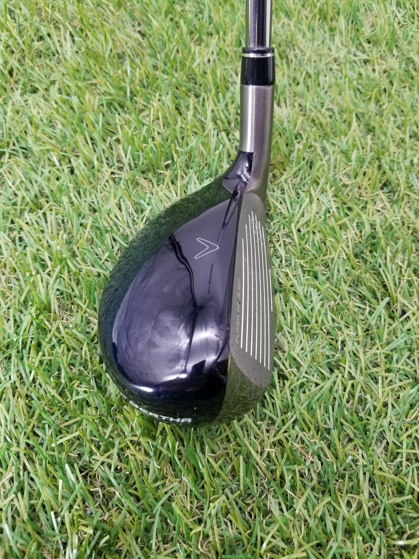 2021 CALLAWAY BIG BERTHA B21 REVA 5 HYBRID 27* LADIES RCH 40 +HC GOOD