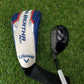 2021 CALLAWAY BIG BERTHA B21 REVA 5 HYBRID 27* LADIES RCH 40 +HC GOOD