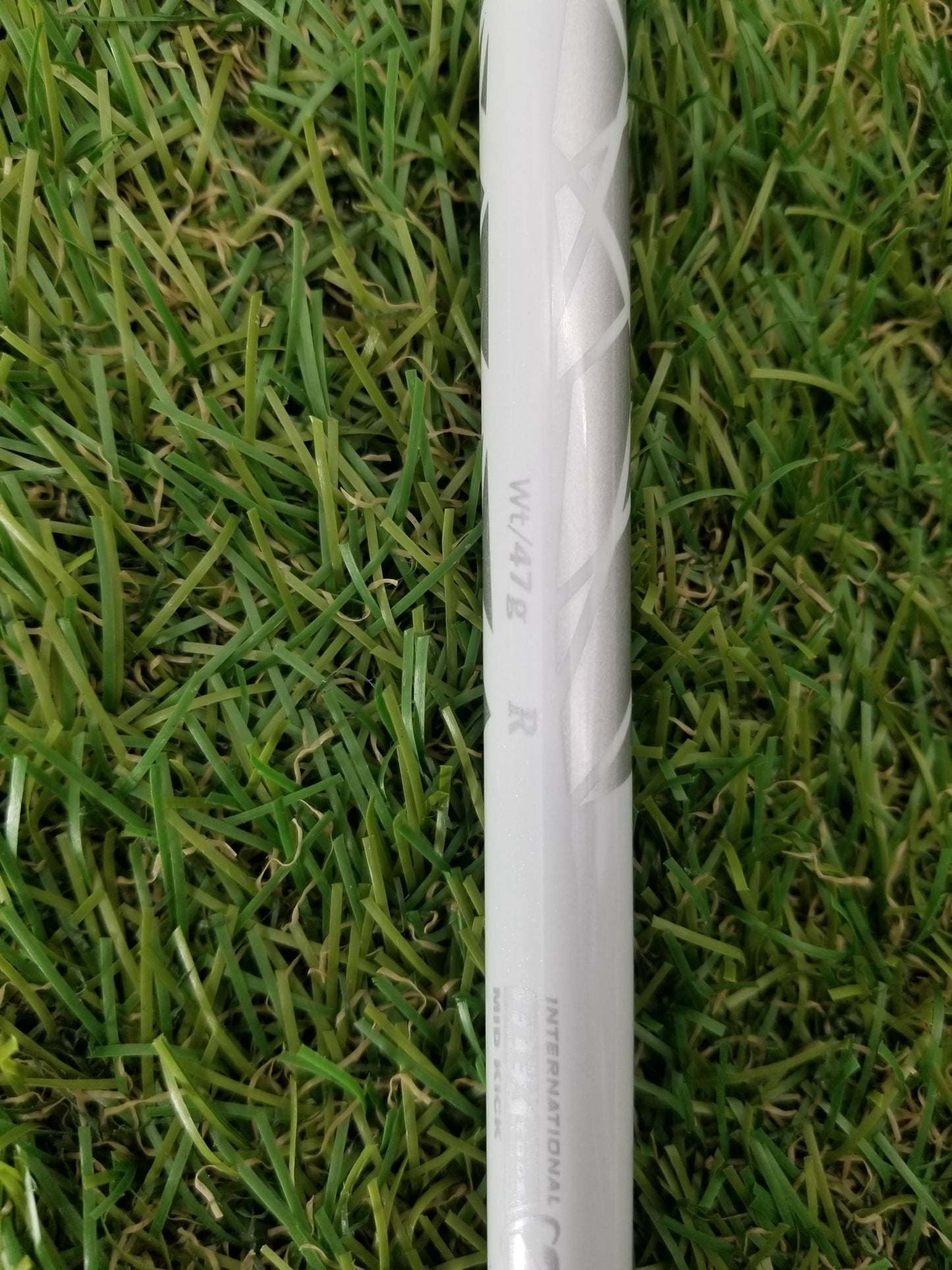 2022 XXIO 12 8 IRON REGULAR DST MP200 47G 36.5" VERYGOOD