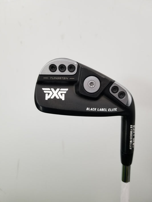 2022 PXG 0311T GEN5 XTREME DARK 6 IRON REGULAR KBS TOUR 110 37.25" DEMO
