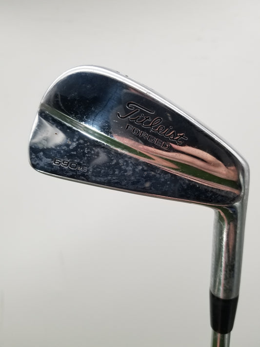 TITLEIST 690 MB FORGED 4 IRON XSTIFF DYNAMIC GOLD X100 38.5" GOOD