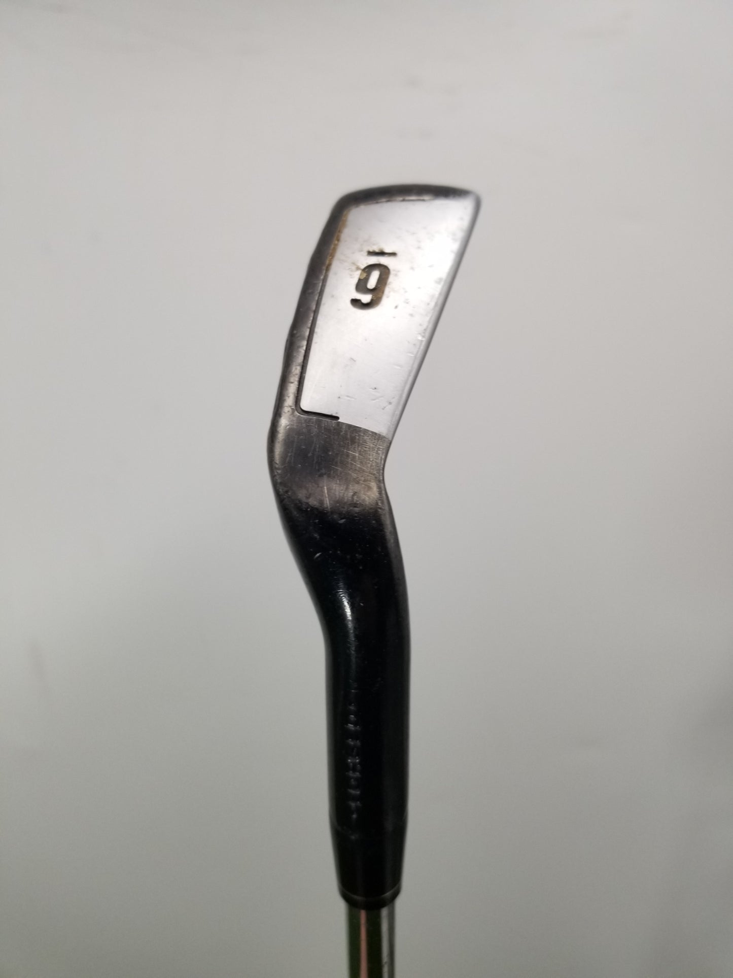2011 CALLAWAY RAZR XF 6 IRON REGULAR TRUE TEMPER GS95 37.25" GOOD