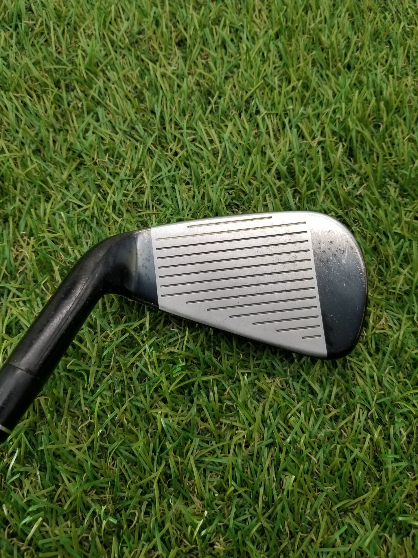 2011 CALLAWAY RAZR XF 6 IRON REGULAR TRUE TEMPER GS95 37.25" GOOD