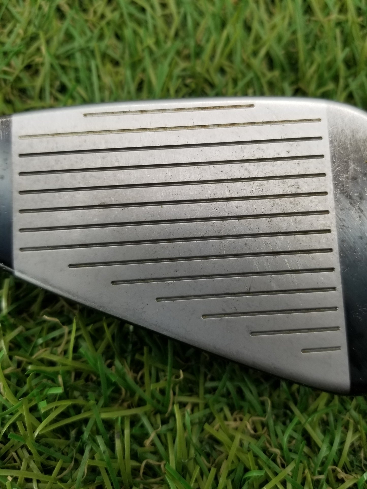 2011 CALLAWAY RAZR XF 6 IRON REGULAR TRUE TEMPER GS95 37.25" GOOD