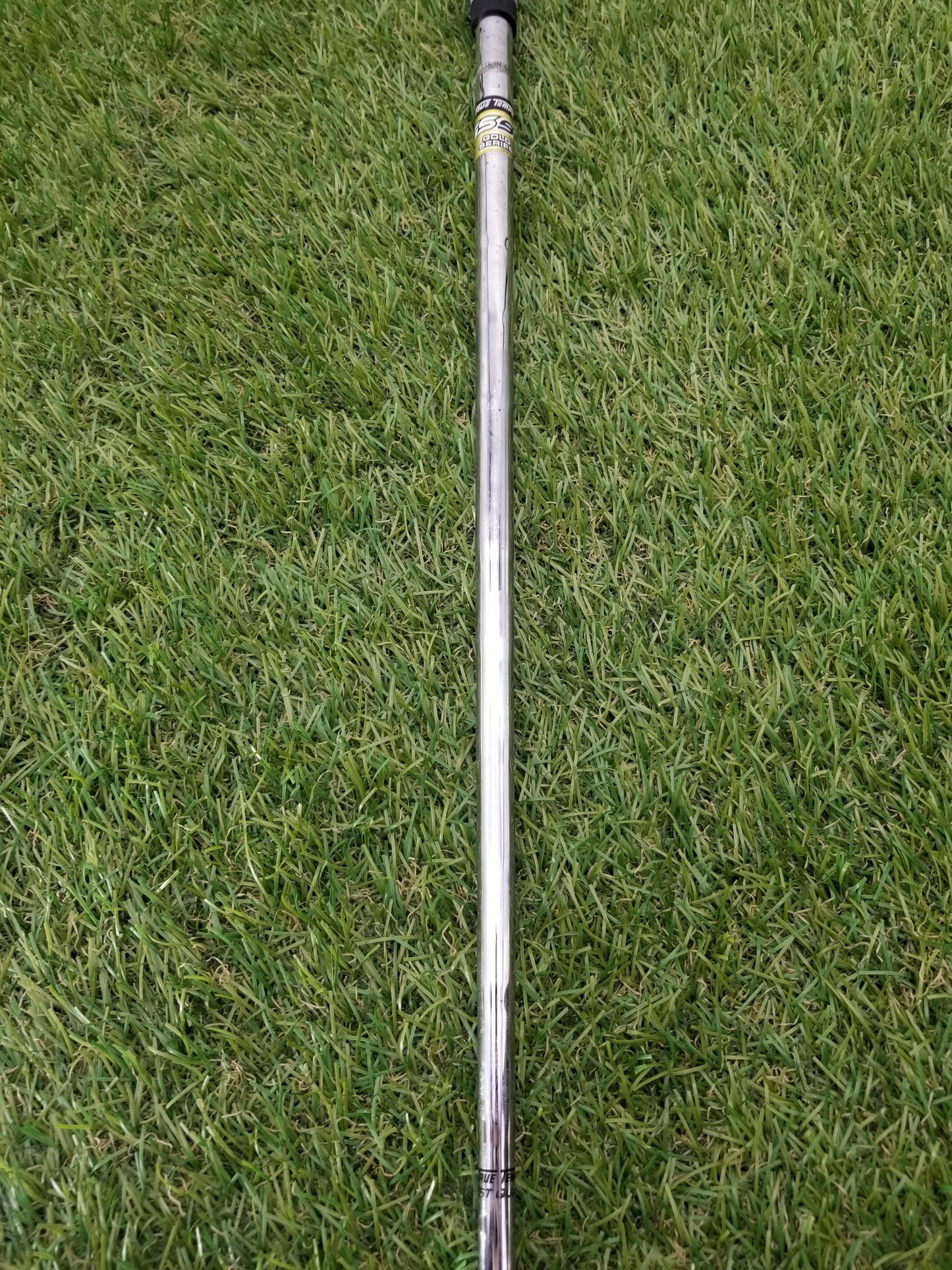 2011 CALLAWAY RAZR XF 6 IRON REGULAR TRUE TEMPER GS95 37.25" GOOD