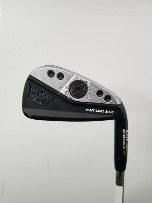 2022 PXG 0311P GEN5 XTREME DARK 6 IRON REGULAR FLEX STEEL 37.25" DEMO
