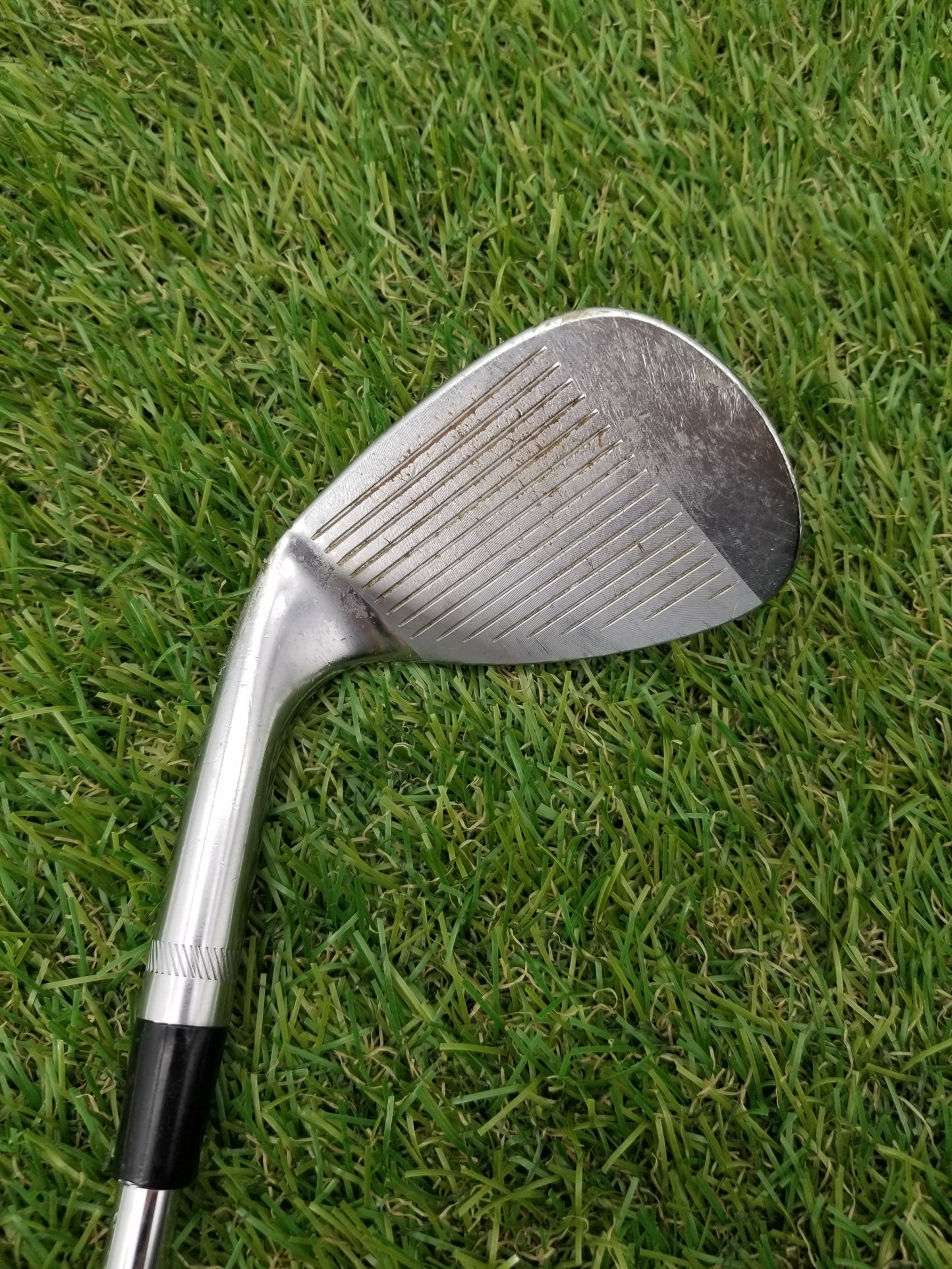 2014 TITLEIST VOKEY SM5 CHROME WEDGE 58*/07 REGULAR TRUE TEMPER XP 34.5" FAIR